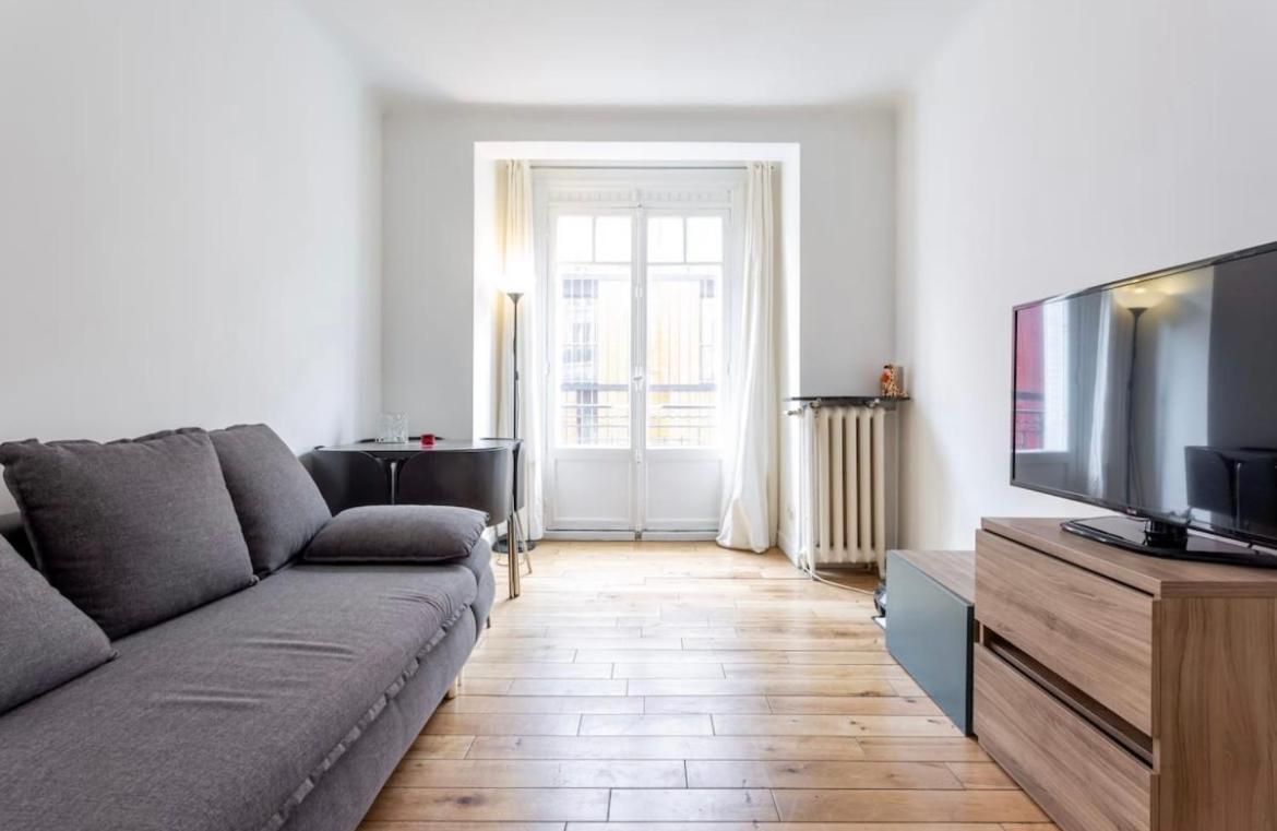 Beautiful Apartment In Center 파리 외부 사진