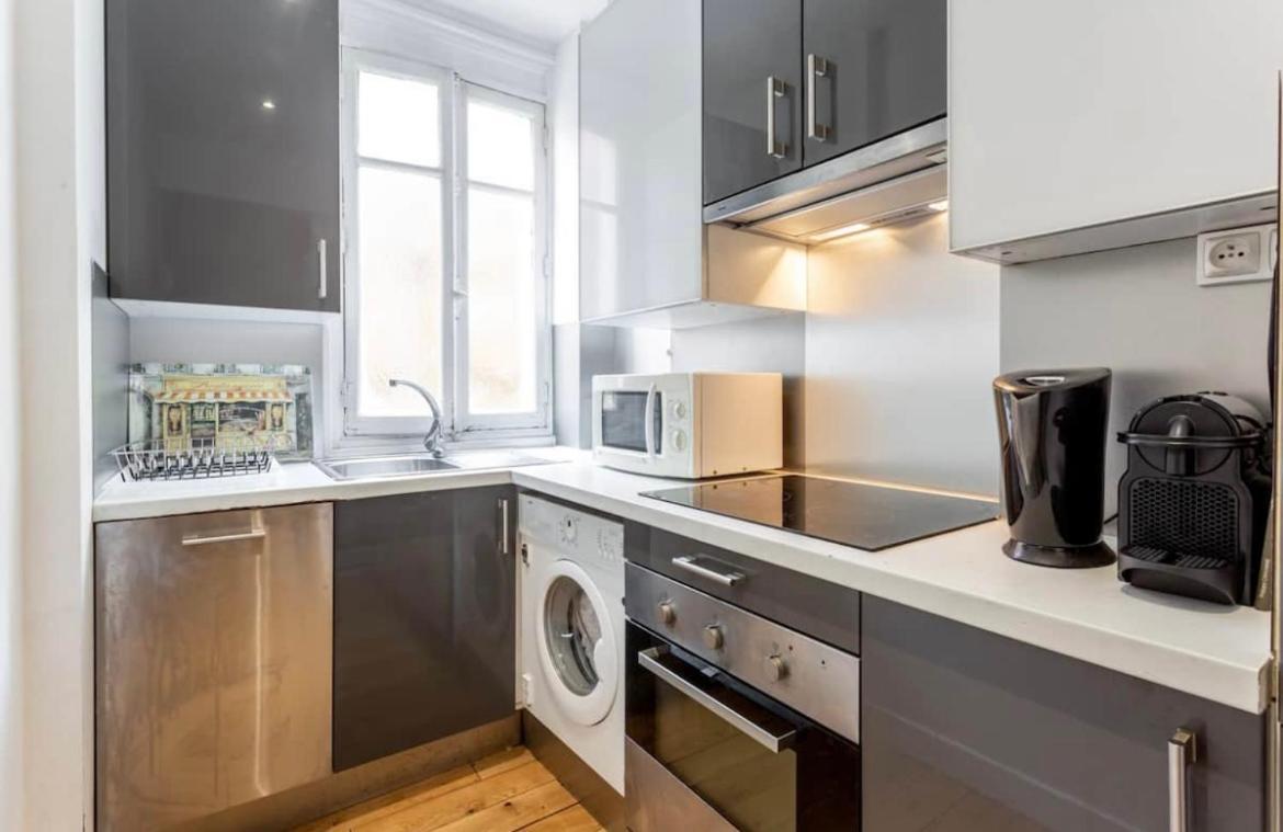Beautiful Apartment In Center 파리 외부 사진
