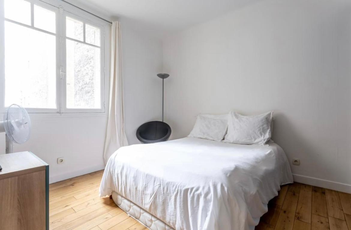 Beautiful Apartment In Center 파리 외부 사진